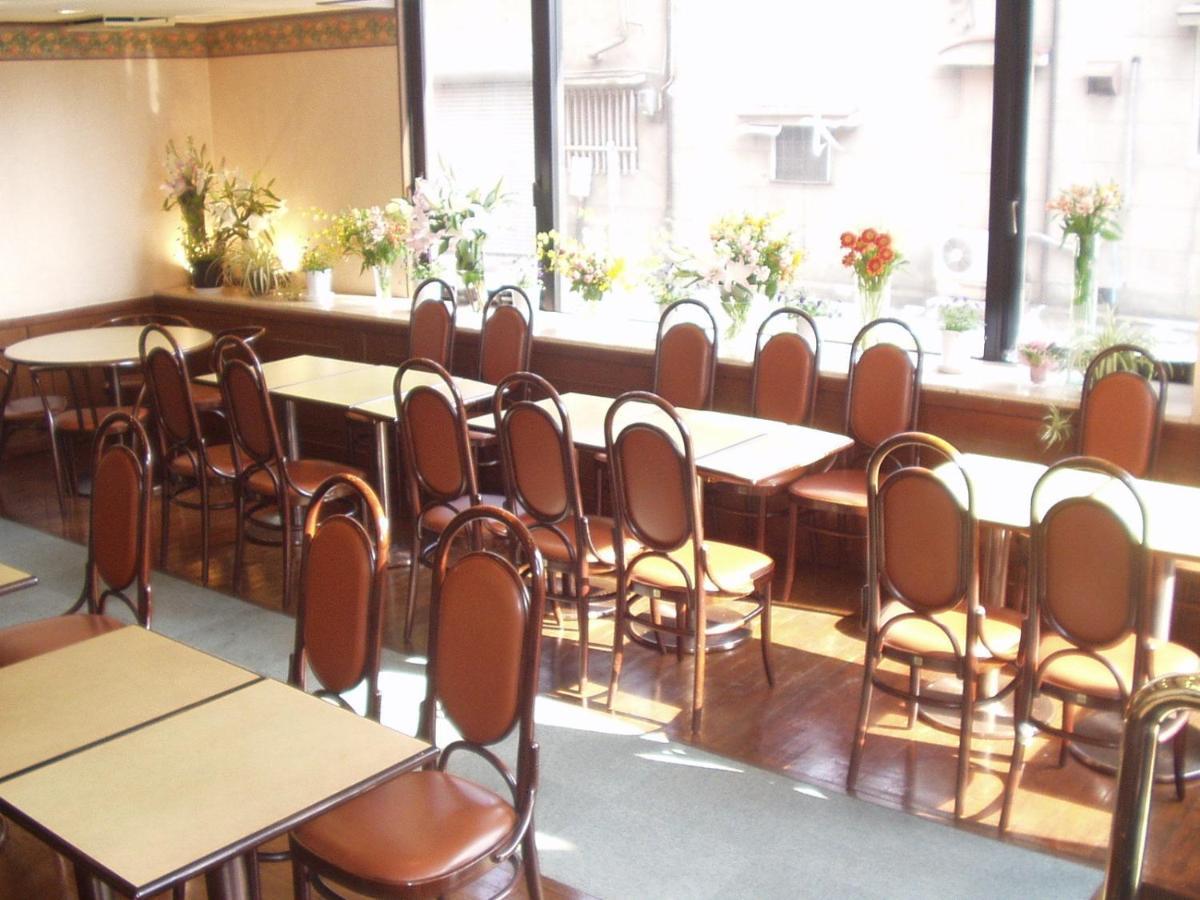 Himeji Green Hotel Sakamoto Exterior photo